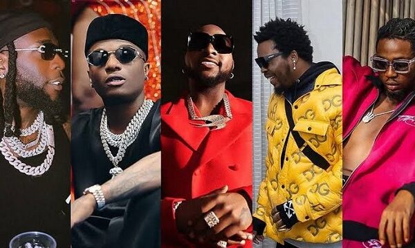 10 Nigerian Albums of 2023