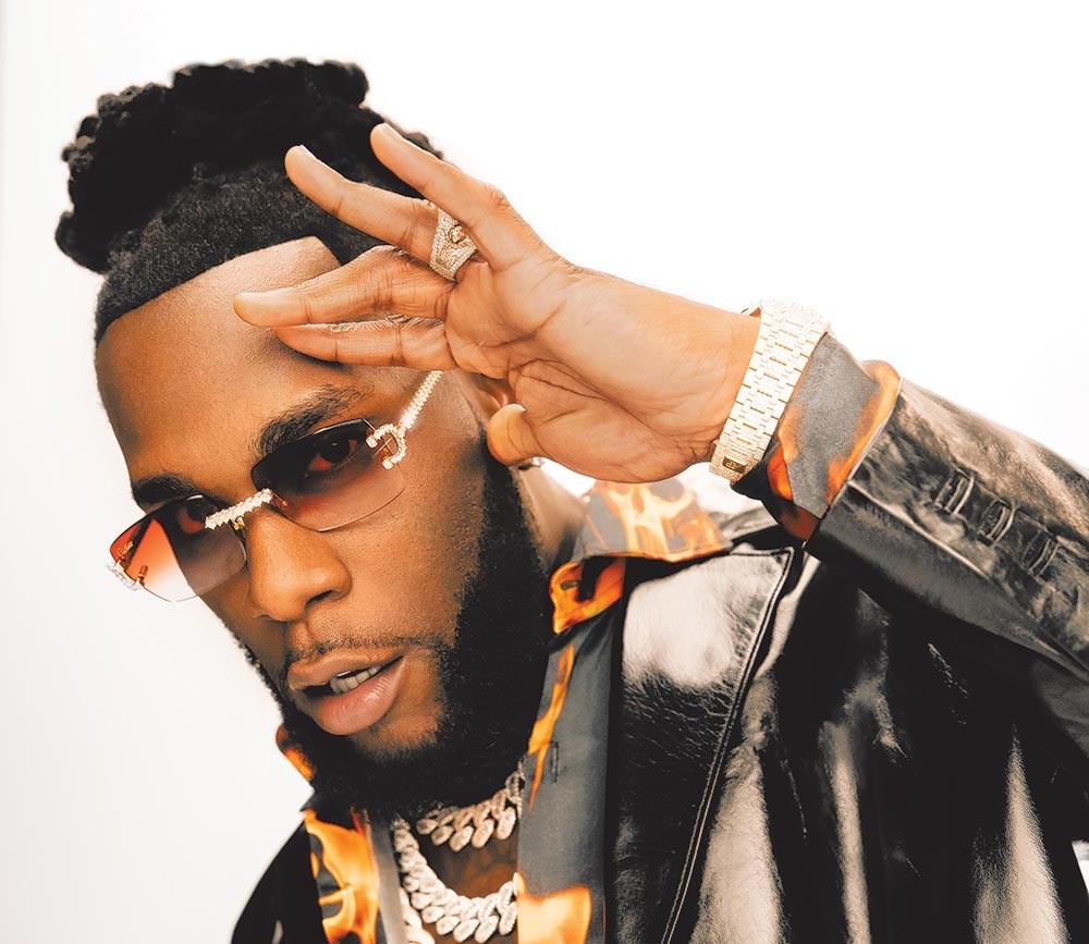 Burna Boy Top 10 Songs that will keep him Relevant